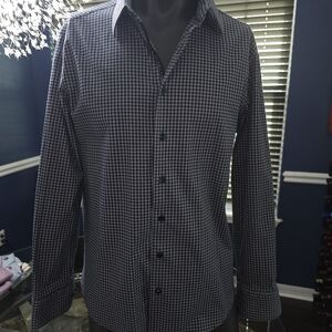 Stone Rose Long sleeve button up